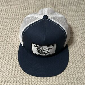 Lazy J Western Ball Cap Hat